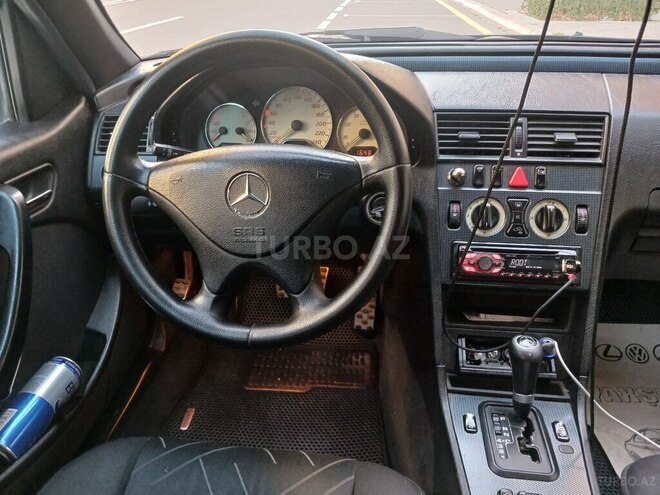 Mercedes C 200 1999, 396,037 km - 2.0 л - Bakı