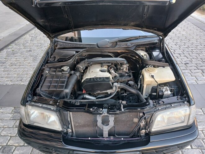 Mercedes C 200 1999, 396,037 km - 2.0 л - Bakı