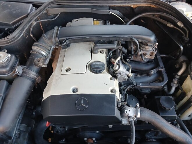 Mercedes C 200 1999, 396,037 km - 2.0 л - Bakı