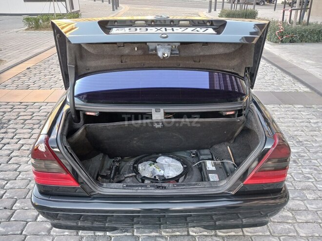 Mercedes C 200 1999, 396,037 km - 2.0 л - Bakı