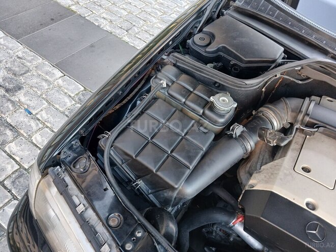 Mercedes C 200 1999, 396,037 km - 2.0 л - Bakı