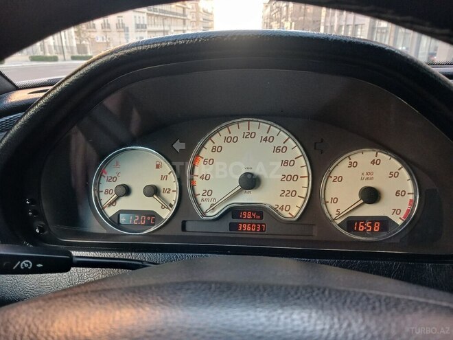Mercedes C 200 1999, 396,037 km - 2.0 л - Bakı