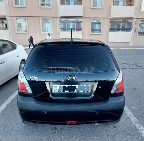 Kia Rio 2006, 225,800 km - 1.4 l - Bakı