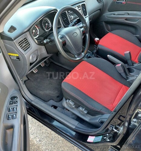 Kia Rio 2006, 225,800 km - 1.4 l - Bakı