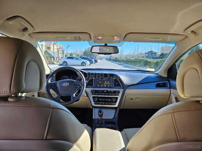 Hyundai Sonata 2016, 148,000 km - 1.6 l - Bakı