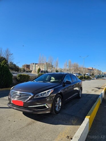 Hyundai Sonata 2016, 148,000 km - 1.6 l - Bakı