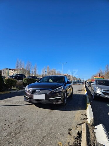 Hyundai Sonata 2016, 148,000 km - 1.6 l - Bakı