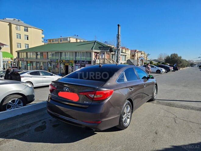 Hyundai Sonata 2016, 148,000 km - 1.6 l - Bakı