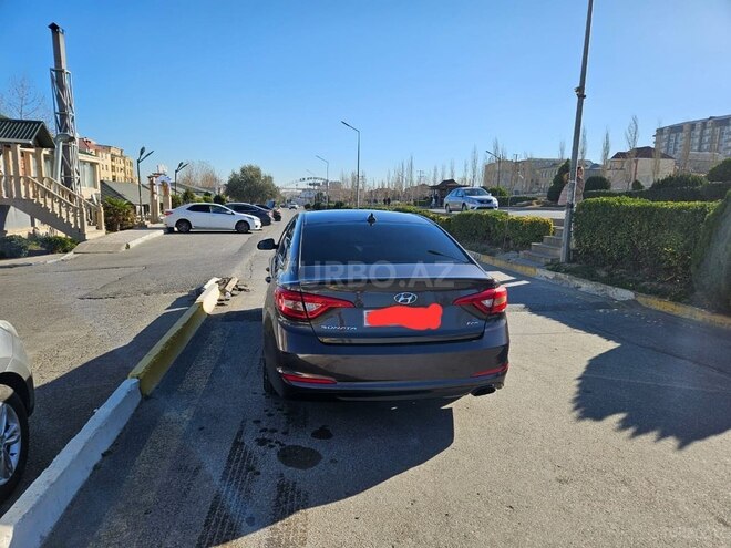 Hyundai Sonata 2016, 148,000 km - 1.6 l - Bakı