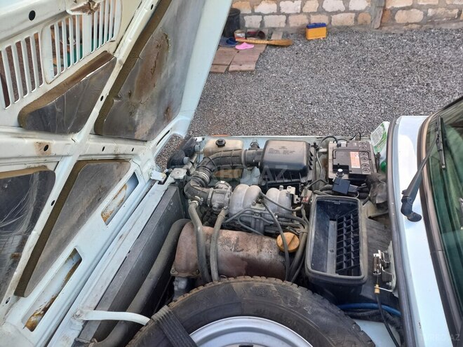 LADA (VAZ) Niva 2017, 210,000 km - 1.7 l - Tərtər