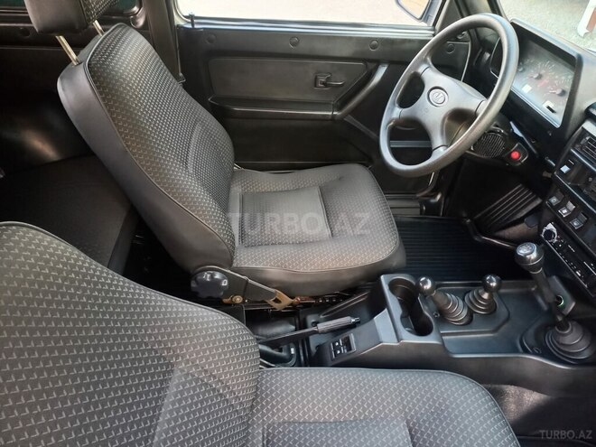 LADA (VAZ) Niva 2017, 210,000 km - 1.7 l - Tərtər
