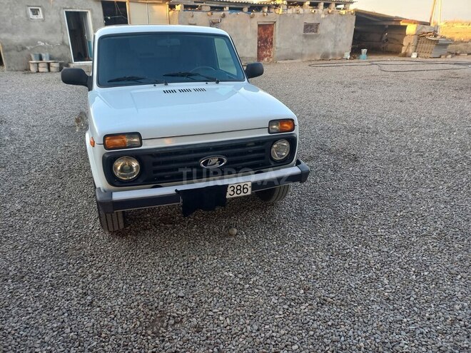 LADA (VAZ) Niva 2017, 210,000 km - 1.7 l - Tərtər
