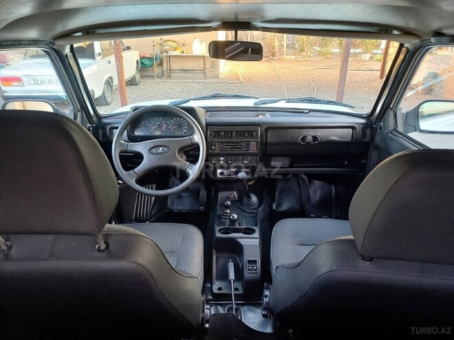 LADA (VAZ) Niva 2017, 210,000 km - 1.7 l - Tərtər
