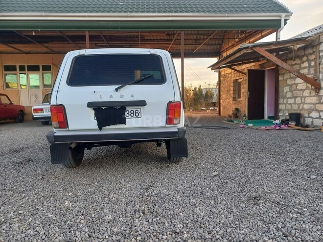LADA (VAZ) Niva 2017, 210,000 km - 1.7 l - Tərtər