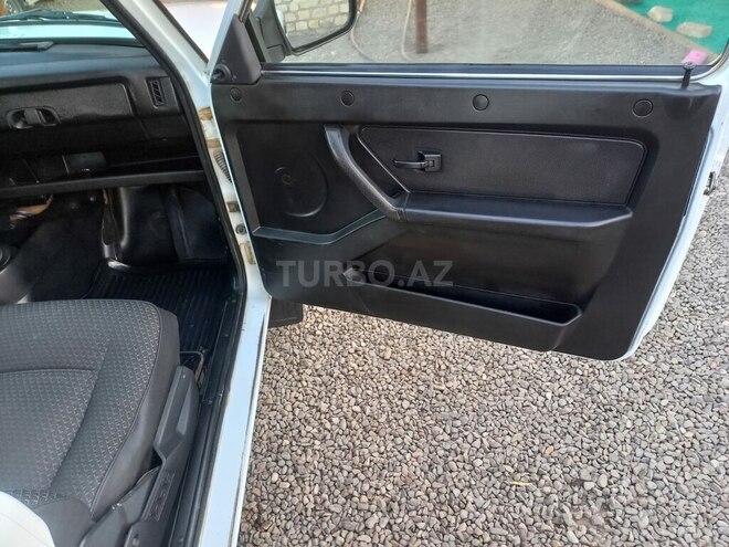 LADA (VAZ) Niva 2017, 210,000 km - 1.7 l - Tərtər
