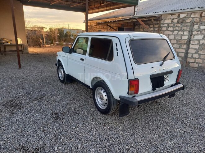 LADA (VAZ) Niva 2017, 210,000 km - 1.7 l - Tərtər
