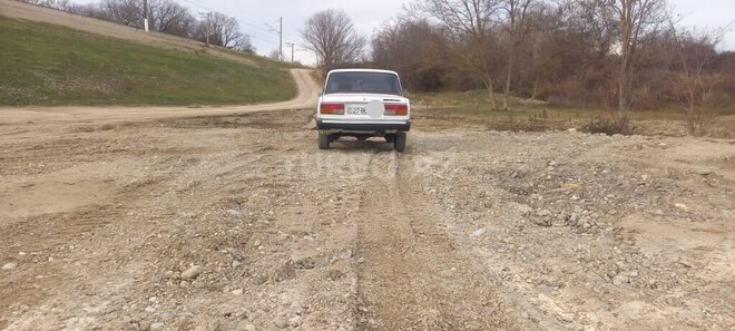 LADA (VAZ) 2107 2005, 87,000 km - 1.6 l - Xaçmaz