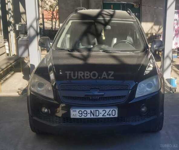 Chevrolet Captiva 2008, 288,000 km - 3.2 l - Bakı