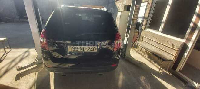 Chevrolet Captiva 2008, 288,000 km - 3.2 l - Bakı