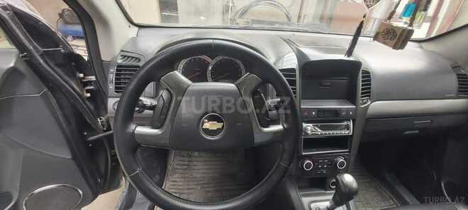 Chevrolet Captiva 2008, 288,000 km - 3.2 l - Bakı