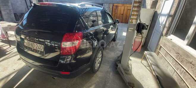 Chevrolet Captiva 2008, 288,000 km - 3.2 l - Bakı