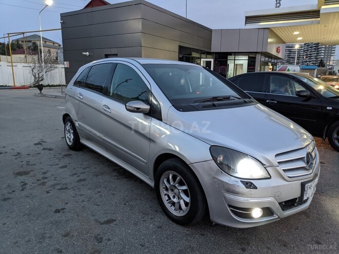 Mercedes B 170 2005, 310,000 km - 1.7 л - Bakı