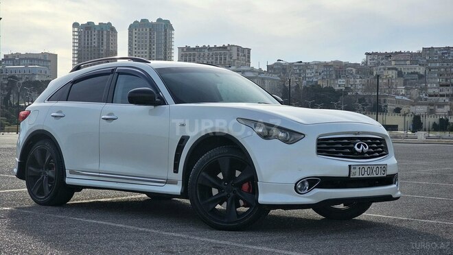 Infiniti EX35 2011, 188,500 km - 3.5 l - Bakı