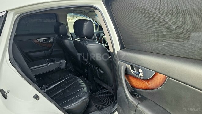 Infiniti EX35 2011, 188,500 km - 3.5 l - Bakı
