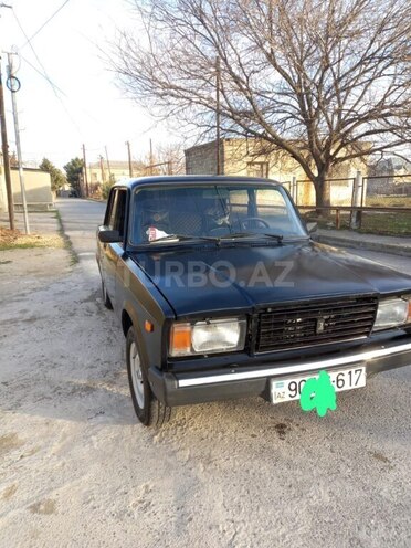 LADA (VAZ) 2107 2011, 13,216 km - 1.6 l - Bakı