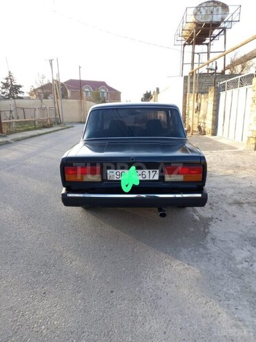 LADA (VAZ) 2107 2011, 13,216 km - 1.6 l - Bakı