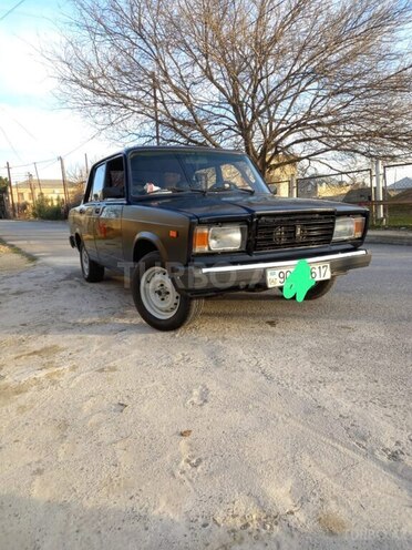 LADA (VAZ) 2107 2011, 13,216 km - 1.6 l - Bakı