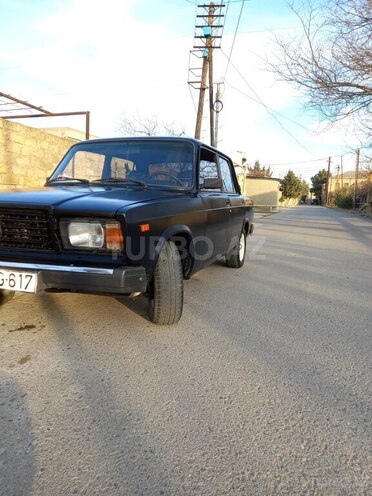 LADA (VAZ) 2107 2011, 13,216 km - 1.6 l - Bakı