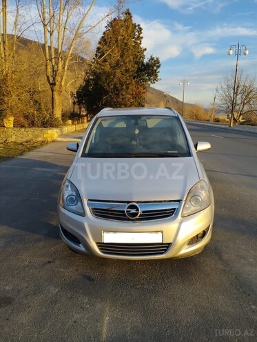 Opel Zafira 2008, 318,000 km - 1.7 l - Şəki