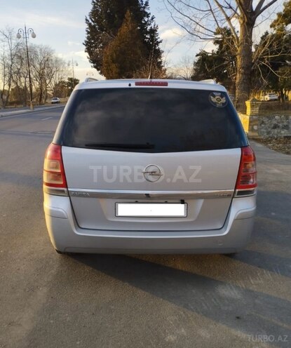 Opel Zafira 2008, 318,000 km - 1.7 l - Şəki