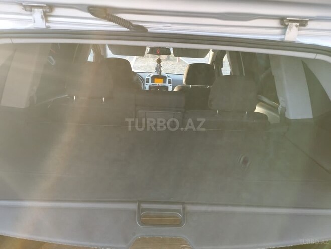 Opel Zafira 2008, 318,000 km - 1.7 l - Şəki