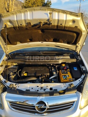 Opel Zafira 2008, 318,000 km - 1.7 l - Şəki