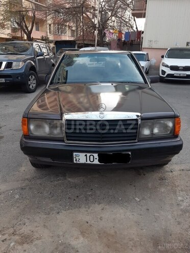 Mercedes 190 1992, 282,000 km - 2.0 л - Bakı