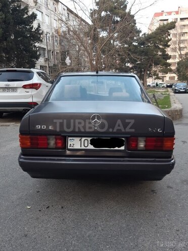 Mercedes 190 1992, 282,000 km - 2.0 л - Bakı