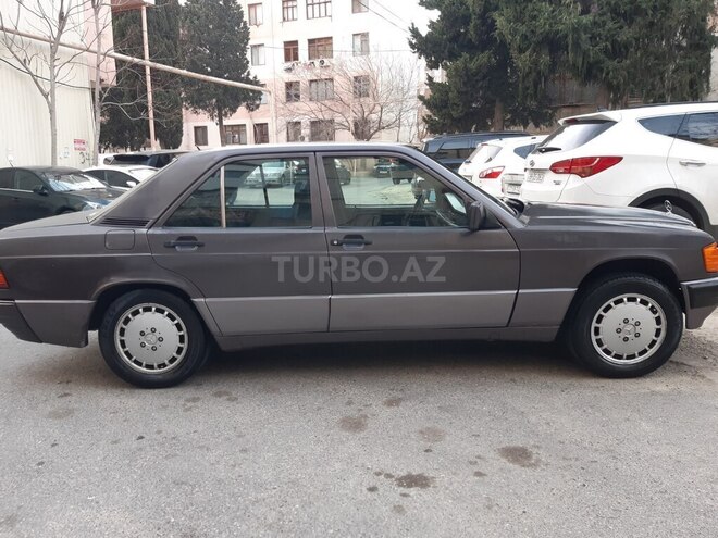 Mercedes 190 1992, 282,000 km - 2.0 л - Bakı