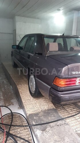 Mercedes 190 1992, 282,000 km - 2.0 л - Bakı