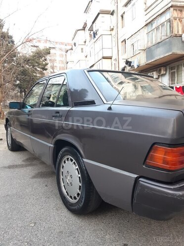 Mercedes 190 1992, 282,000 km - 2.0 л - Bakı