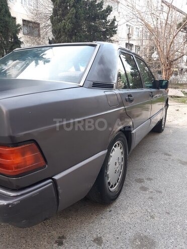 Mercedes 190 1992, 282,000 km - 2.0 л - Bakı
