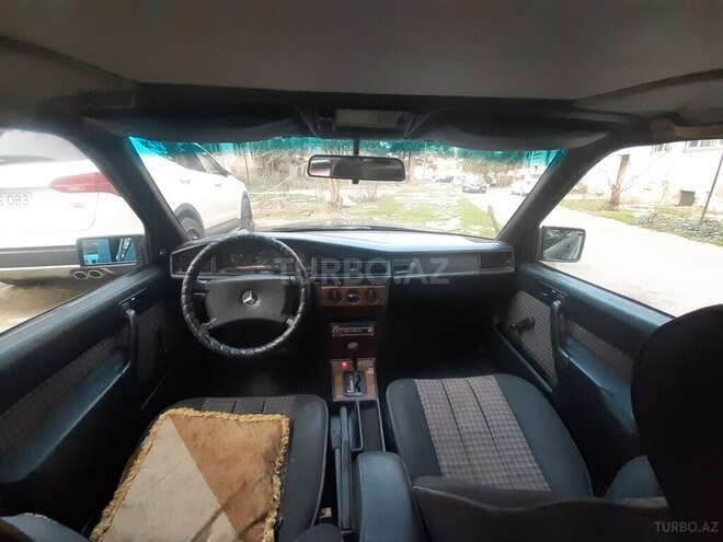 Mercedes 190 1992, 282,000 km - 2.0 л - Bakı