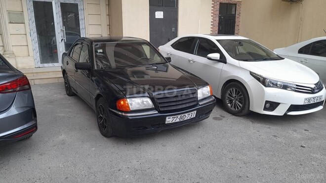 Mercedes C 230 2000, 316,666 km - 2.3 l - Bakı
