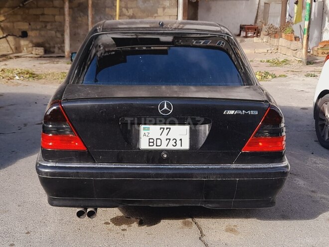 Mercedes C 230 2000, 316,666 km - 2.3 l - Bakı