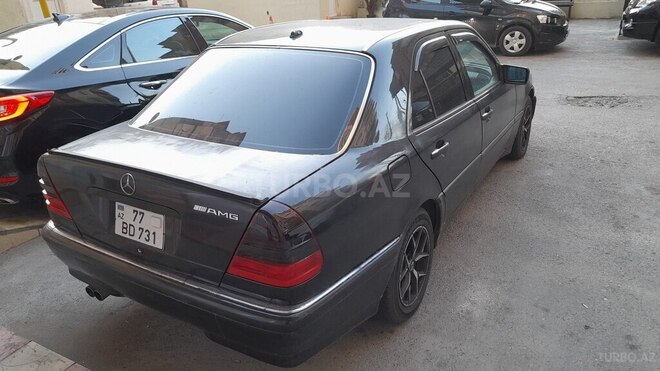 Mercedes C 230 2000, 316,666 km - 2.3 l - Bakı