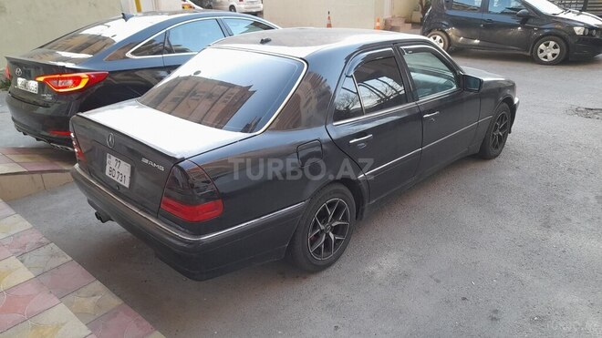 Mercedes C 230 2000, 316,666 km - 2.3 l - Bakı