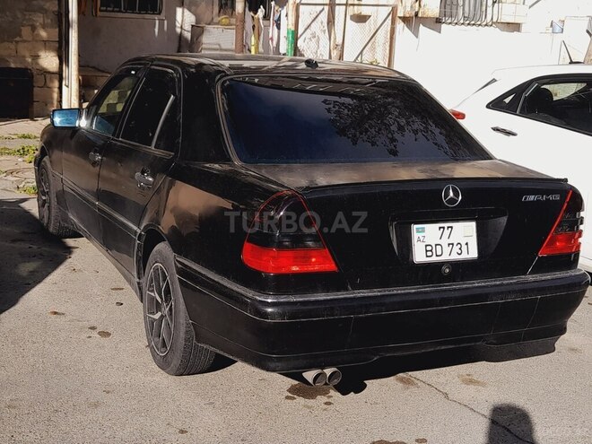 Mercedes C 230 2000, 316,666 km - 2.3 l - Bakı