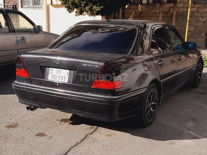 Mercedes C 230 2000, 316,666 km - 2.3 l - Bakı