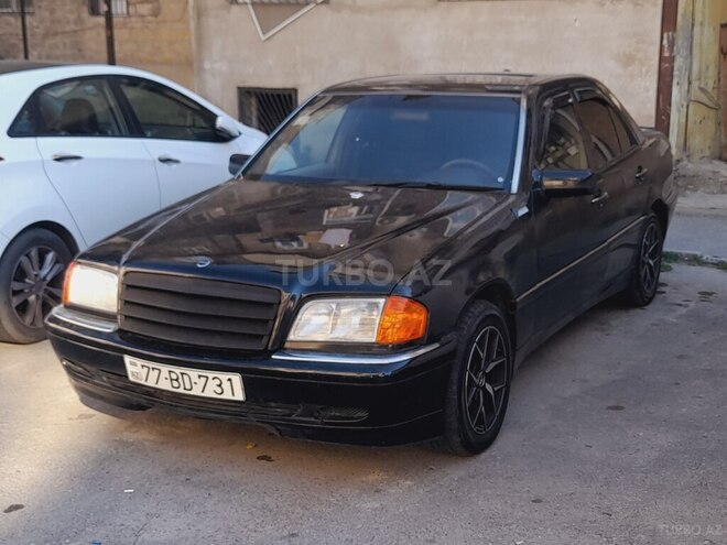 Mercedes C 230 2000, 316,666 km - 2.3 l - Bakı